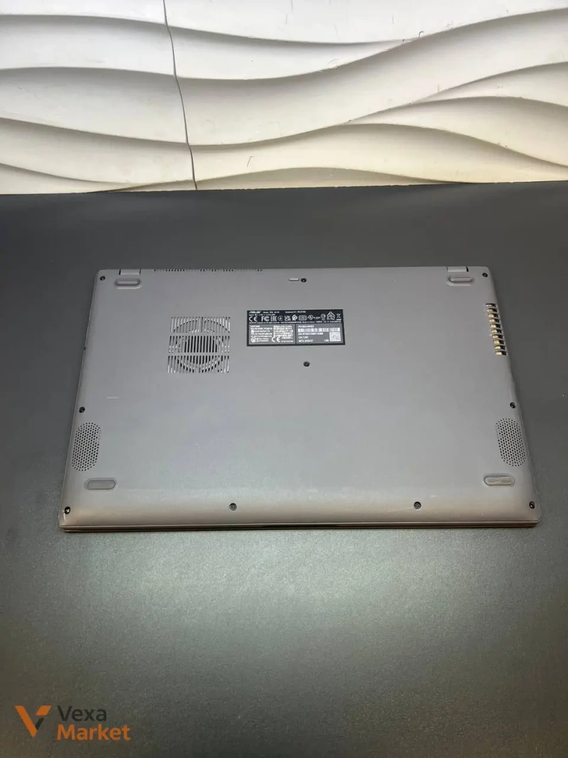 Сенсорний ноутбук Asus Vivobook 15,6 Full HD IPS Touch Intel Core I5 1135G7 12Gb RAM 256Gb SSD — фото 4