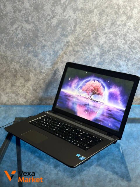 Сенсорний Ноутбук Medion Akoya E7226T / Pentium N3520 / 4GB RAM / SSD 120GB / 17.3” Touch