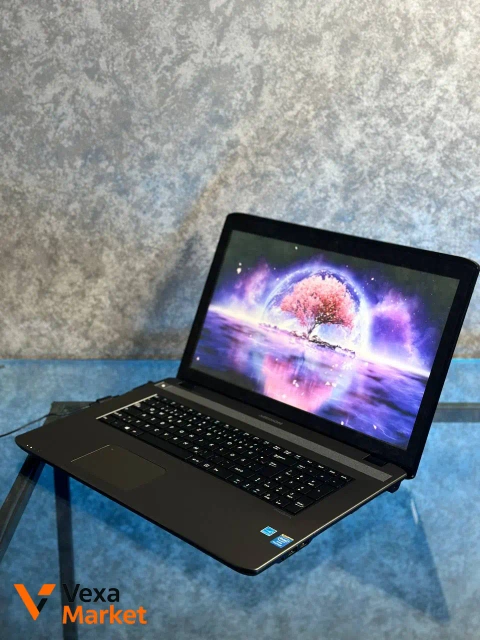 Сенсорний Ноутбук Medion Akoya E7226T / Pentium N3520 / 4GB RAM / SSD 120GB / 17.3” Touch
