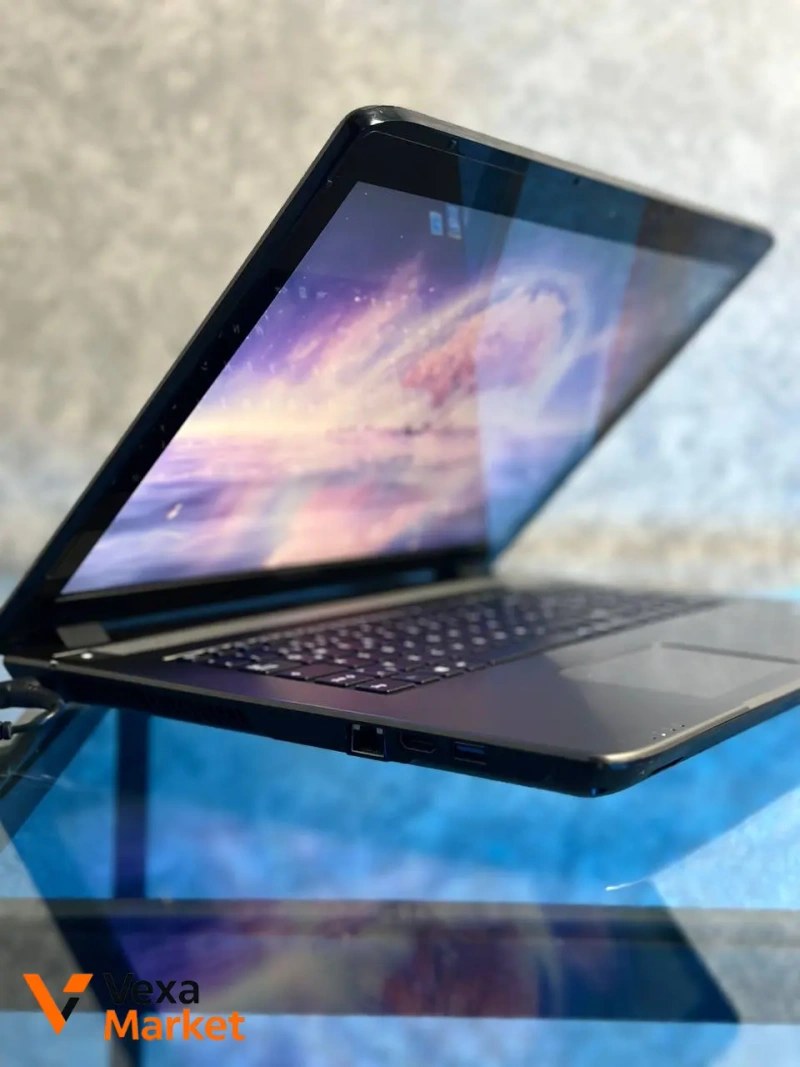 Сенсорний Ноутбук Medion Akoya E7226T / Pentium N3520 / 4GB RAM / SSD 120GB / 17.3” Touch — фото 4
