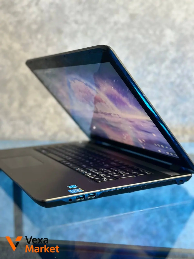 Сенсорний Ноутбук Medion Akoya E7226T / Pentium N3520 / 4GB RAM / SSD 120GB / 17.3” Touch — фото 5