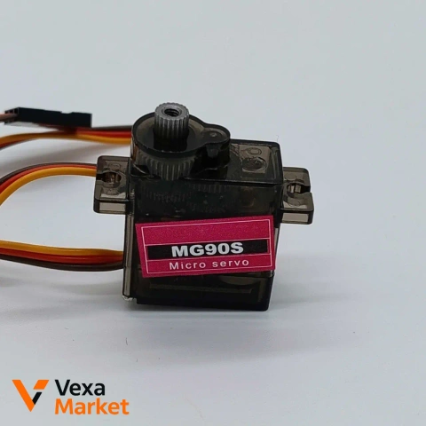 Сервопривід TowerPro MG90S Micro Servo 180°