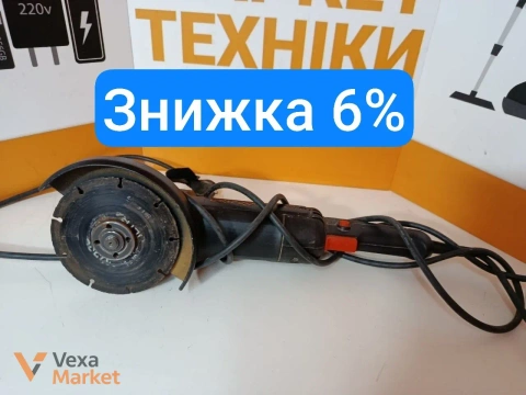 Шліф машина Дніпро М GL 160SE