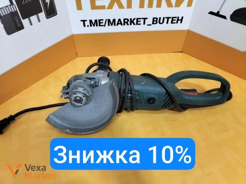 Шліф машина DWT WS13-180 D