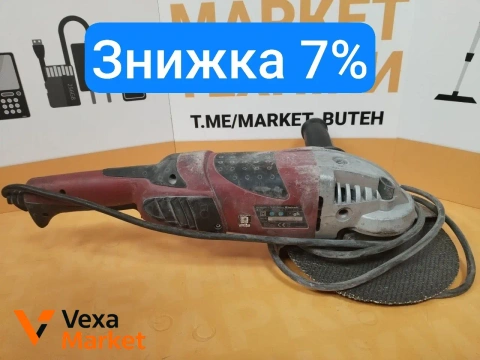 Шліф машина EINHELL TE AG 230
