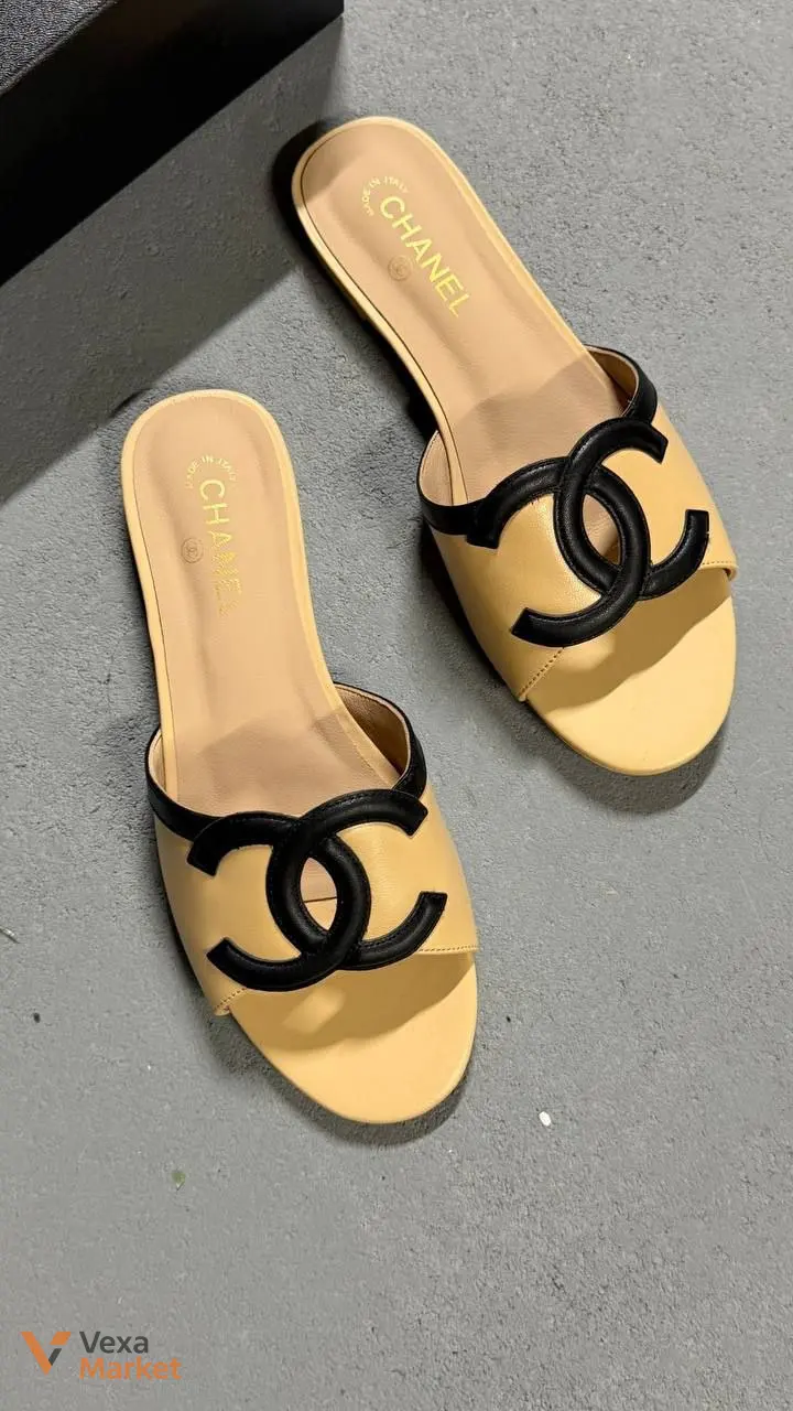 Шльопанці Chanel жіночі — фото 3