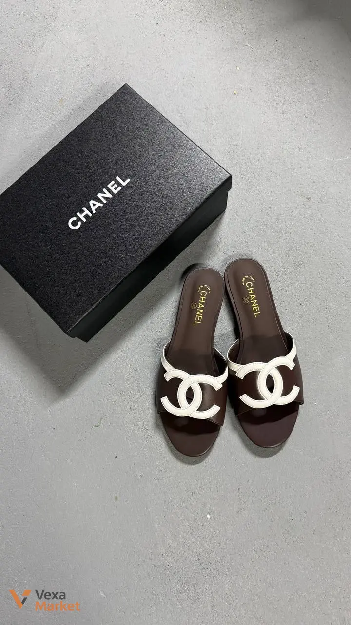 Шльопанці Chanel жіночі — фото 4
