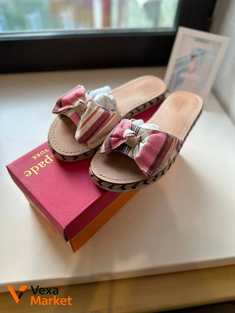 Шльопанці Kate Spade