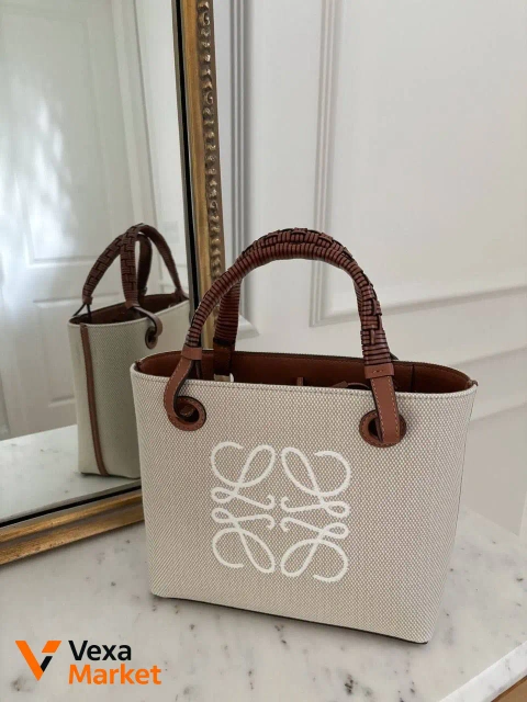 Шопер LOEWE tote bag 28*25 cm
