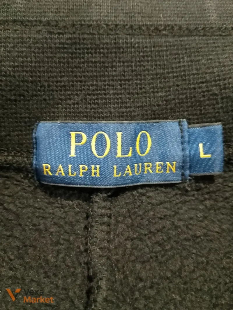 Шорти Polo Ralph Lauren чорні — фото 4