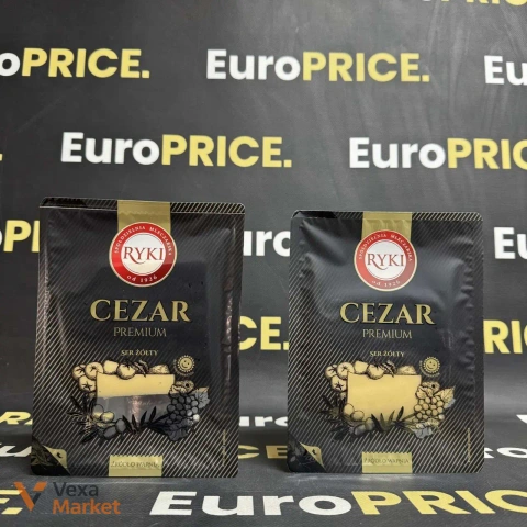Сир нарізка Ryki Cezar Premium