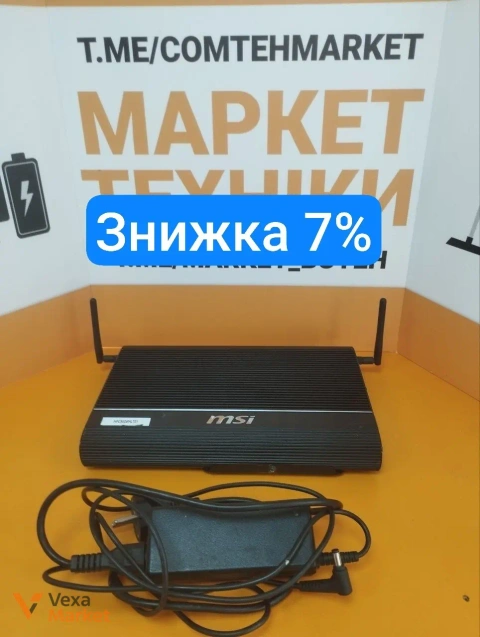 Системний блок MSI MD-9a35 2-1.3/4/500/int