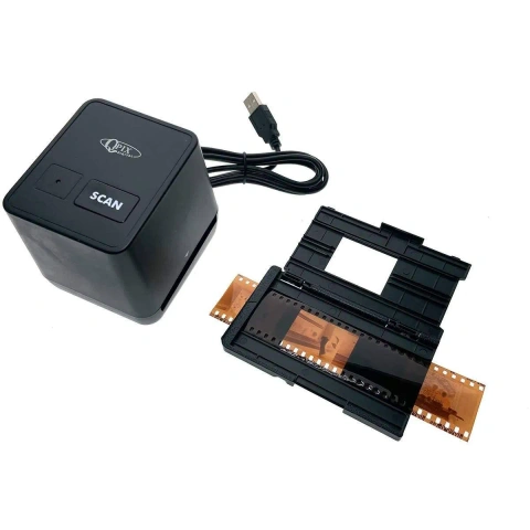 Сканер фотоплівки QPIX FS110 4812 для слайдів і негативів
