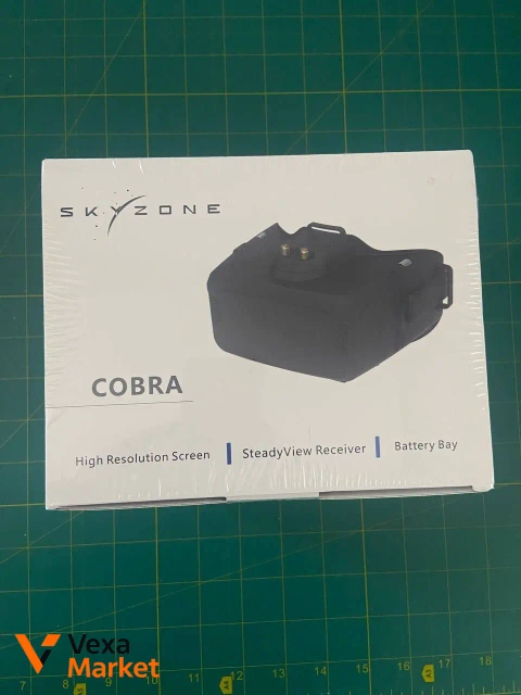 Skyzone Cobra X V4 FPV Goggles