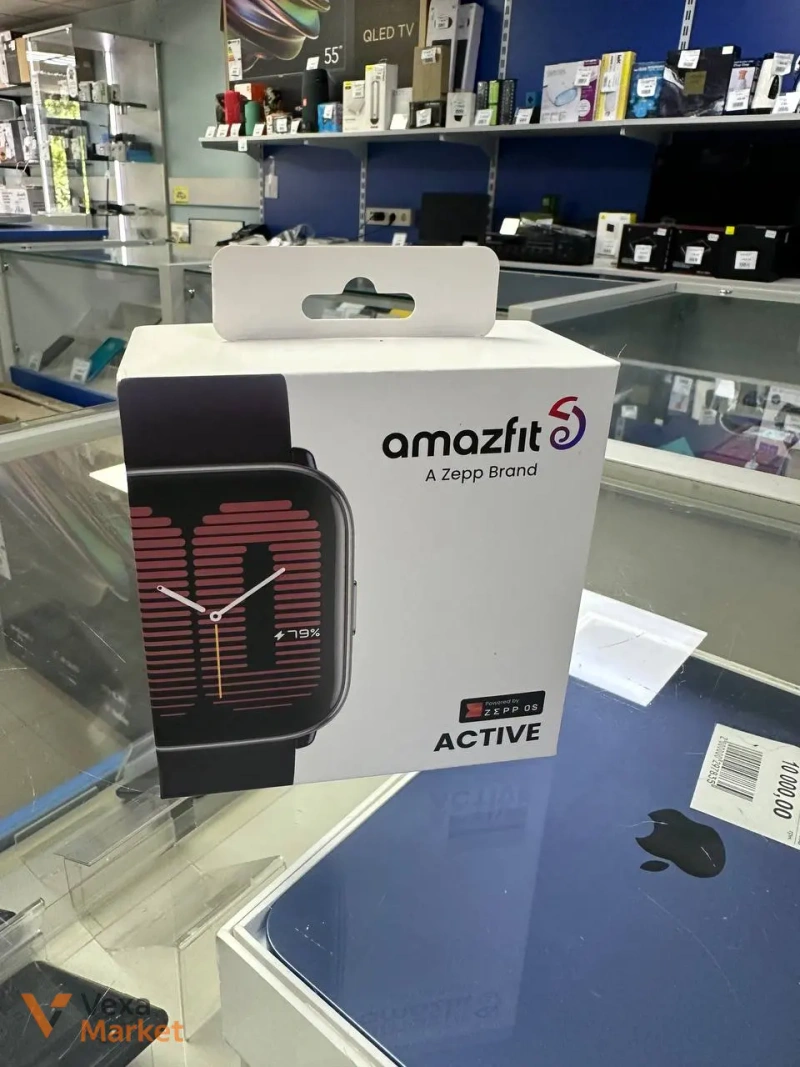Смарт-годинник Amazfit Active — фото 2