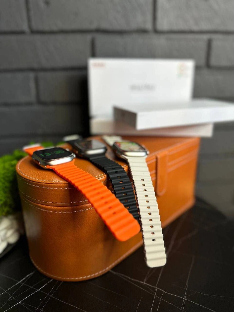 ⚡️Смарт-годинник Hk Ultra 2 49мм — фото 4