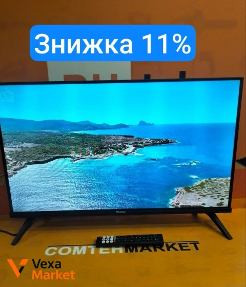 Смарт-телевизор Hisense 32A4Q