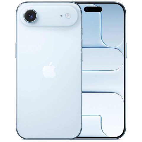 Смартфон Apple iPhone 17 Air 256GB Sky Blue (MG2P4) e-Sim