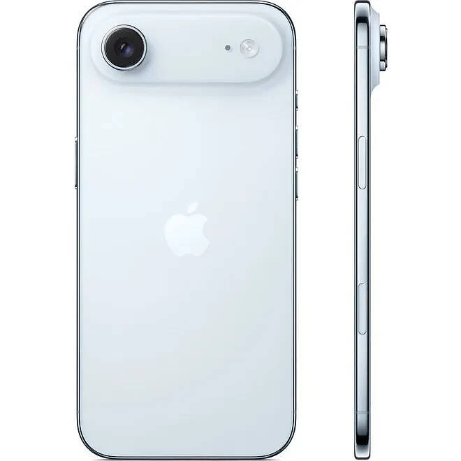 Смартфон Apple iPhone 17 Air 256GB Sky Blue (MG2P4) e-Sim — фото 2