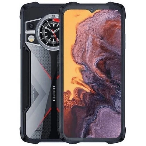 Смартфон Cubot KingKong 9 12/256GB NFC Black Global