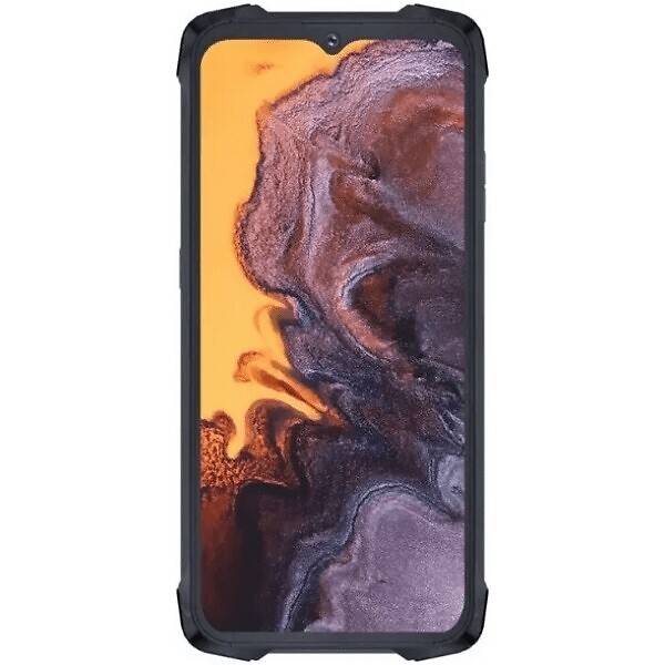 Смартфон Cubot KingKong 9 12/256GB NFC Black Global — фото 2
