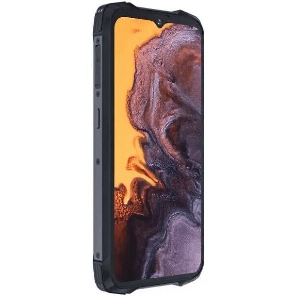 Смартфон Cubot KingKong 9 12/256GB NFC Black Global — фото 4