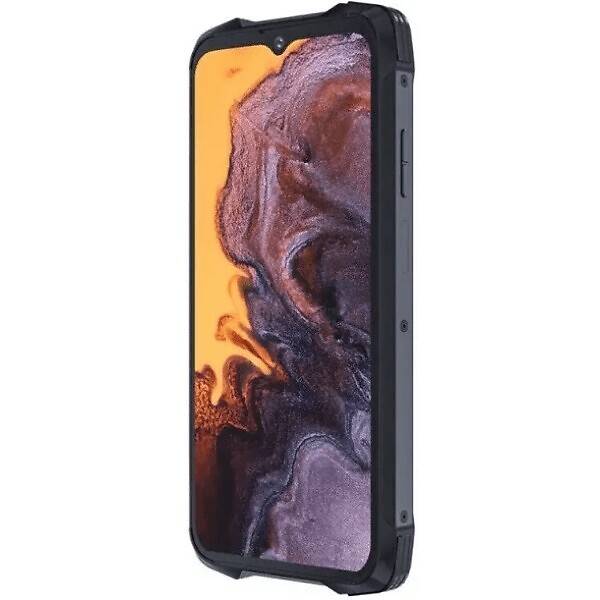Смартфон Cubot KingKong 9 12/256GB NFC Black Global — фото 5