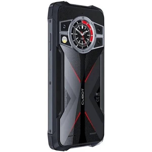 Смартфон Cubot KingKong 9 12/256GB NFC Black Global — фото 6