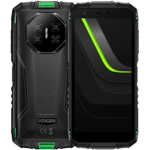 Смартфон Doogee Fire 3 Pro 4/128GB Forest Green EU