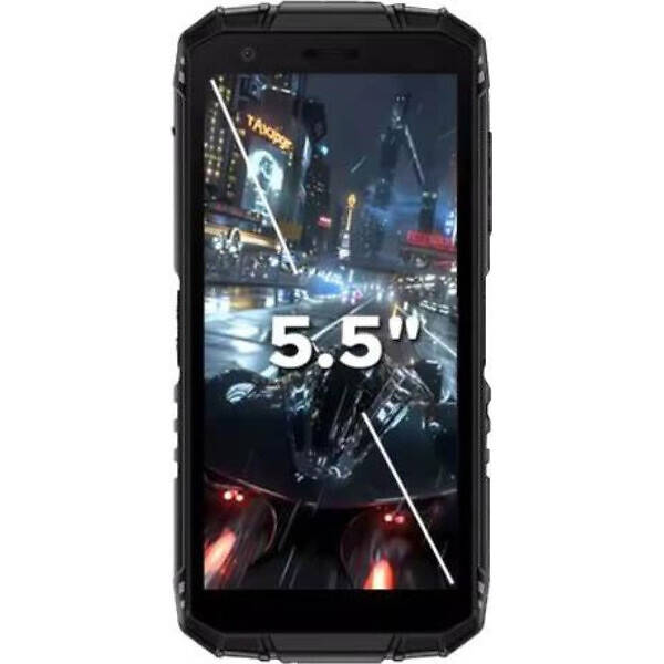 Смартфон Doogee Fire 3 Pro 4/128GB Forest Green EU — фото 3