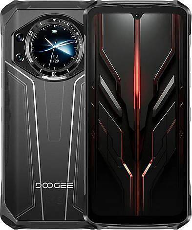 Смартфон Doogee S119 8/512Gb Silver (2549962813) — фото 2