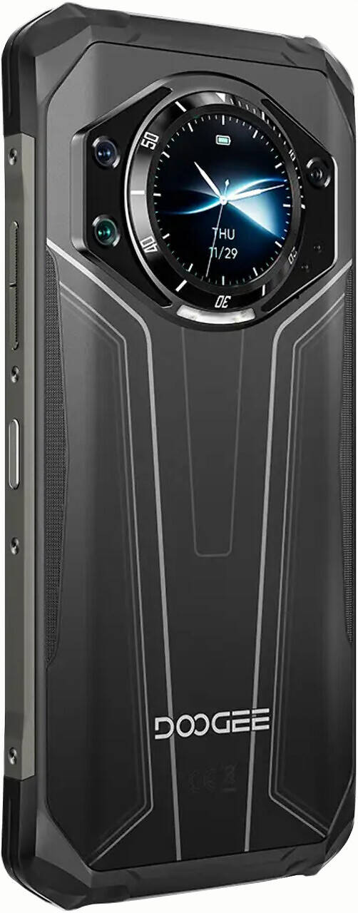 Смартфон Doogee S119 8/512Gb Silver (2549962813) — фото 4