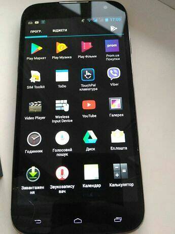 Смартфон Gigabyte Saga S3 Black — фото 3