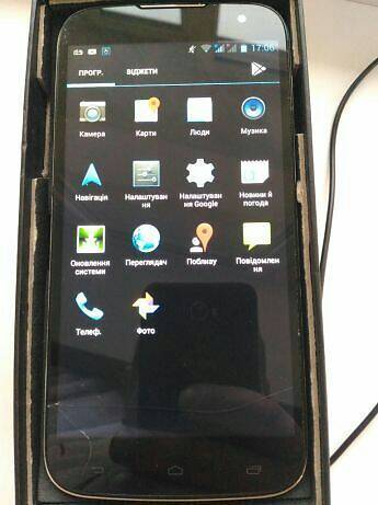 Смартфон Gigabyte Saga S3 Black — фото 5