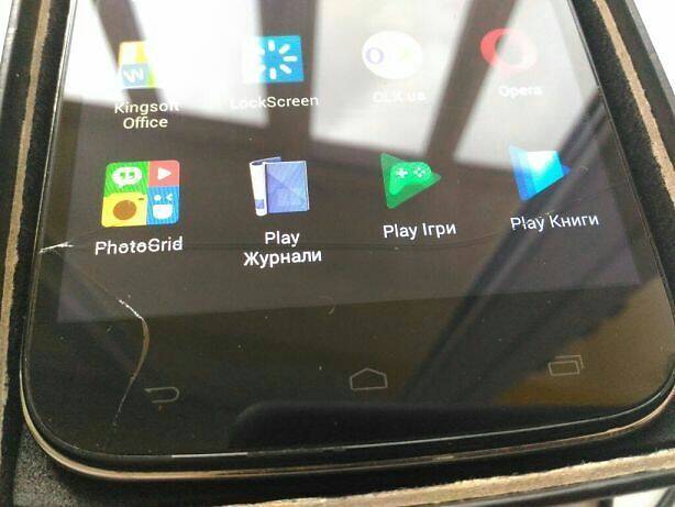 Смартфон Gigabyte Saga S3 Black — фото 8