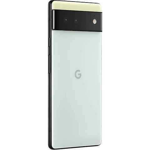 Смартфон Google Pixel 6 8/256GB Sorta Seafoam Mint (2700800744) — фото 3