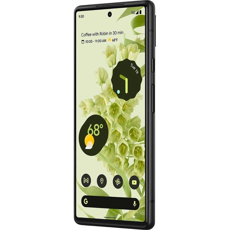 Смартфон Google Pixel 6 8/256GB Sorta Seafoam Mint (2700800744) — фото 4