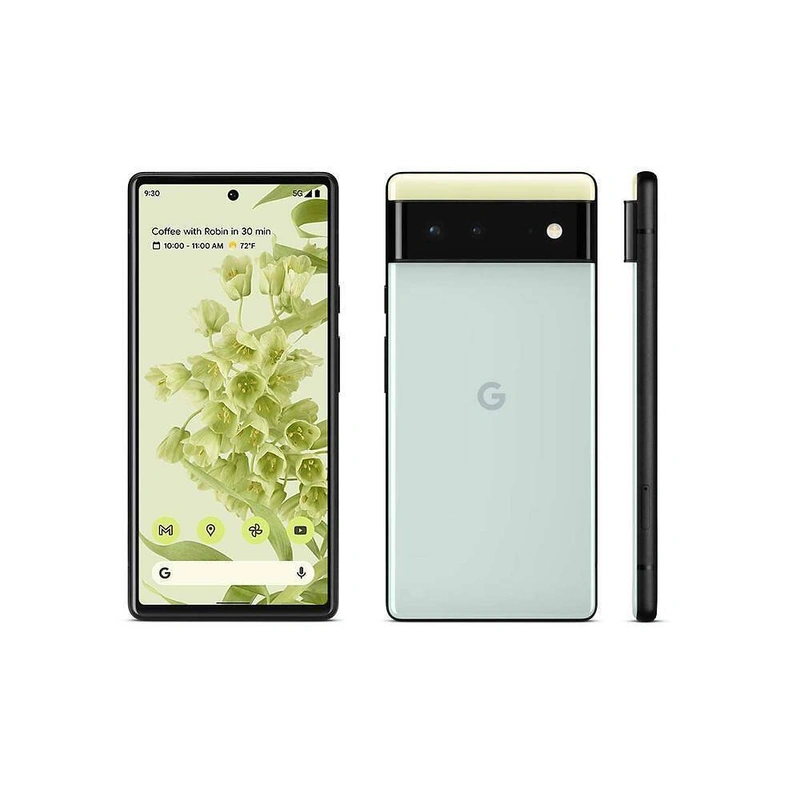 Смартфон Google Pixel 6 8/256GB Sorta Seafoam Mint (2700800744) — фото 7