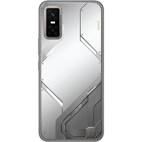 Смартфон Infinix GT 30 (X6876) 8/256GB NFC Blade White Global UA — фото 4