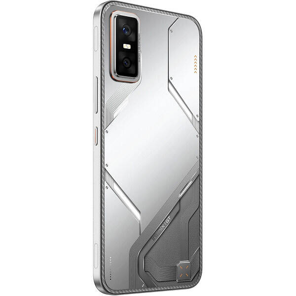 Смартфон Infinix GT 30 (X6876) 8/256GB NFC Blade White Global UA — фото 5