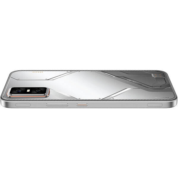 Смартфон Infinix GT 30 (X6876) 8/256GB NFC Blade White Global UA — фото 6