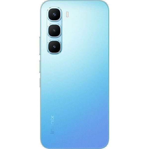 Смартфон Infinix Hot 60 Pro (X6885) 8/128GB NFC Sapphire Blue Global UA — фото 5