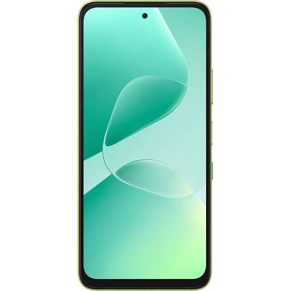 Смартфон Infinix Hot 60i (X6728) 4/128GB NFC Meadow Green Global UA — фото 2