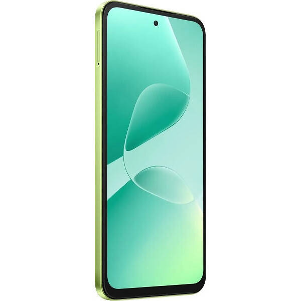 Смартфон Infinix Hot 60i (X6728) 4/128GB NFC Meadow Green Global UA — фото 3