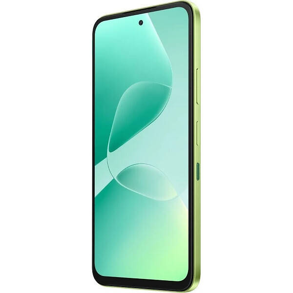 Смартфон Infinix Hot 60i (X6728) 4/128GB NFC Meadow Green Global UA — фото 4