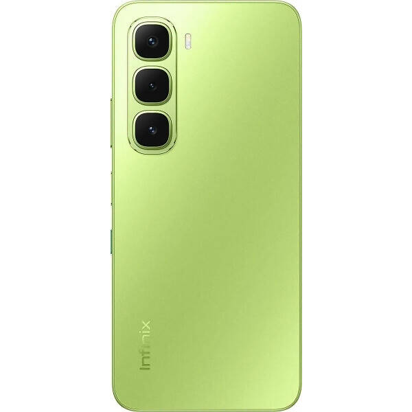 Смартфон Infinix Hot 60i (X6728) 4/128GB NFC Meadow Green Global UA — фото 5