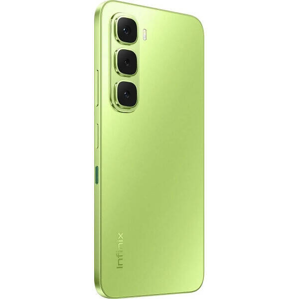 Смартфон Infinix Hot 60i (X6728) 4/128GB NFC Meadow Green Global UA — фото 6