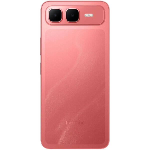 Смартфон Infinix Smart 10 Plus (X6725B) 4/128GB Ruby Red Global UA — фото 5