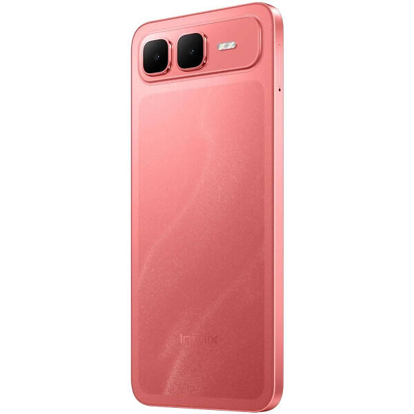 Смартфон Infinix Smart 10 Plus (X6725B) 4/128GB Ruby Red Global UA — фото 6