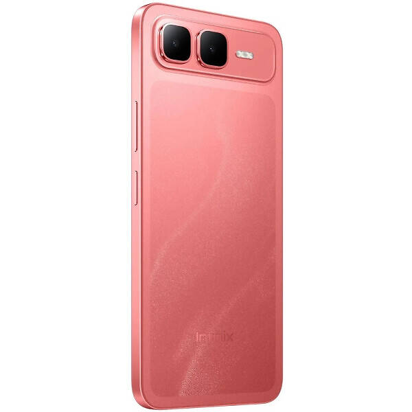 Смартфон Infinix Smart 10 Plus (X6725B) 4/128GB Ruby Red Global UA — фото 7